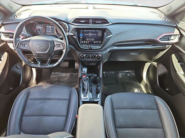 Certified 2023 Chevrolet TrailBlazer RS w/ Sun and Liftgate Package FWD image 22