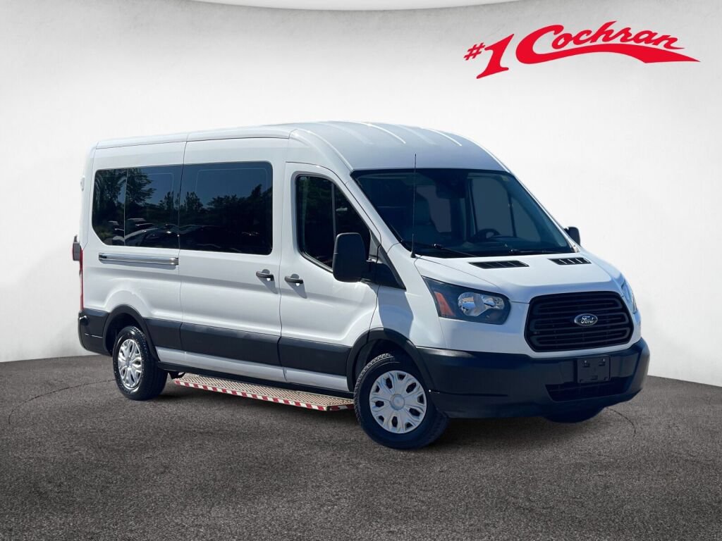 Used 2019 Ford Transit 350 XL