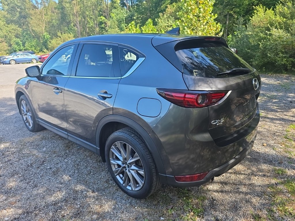 Used 2020 MAZDA CX-5 Grand Touring AWD/4WD image 6