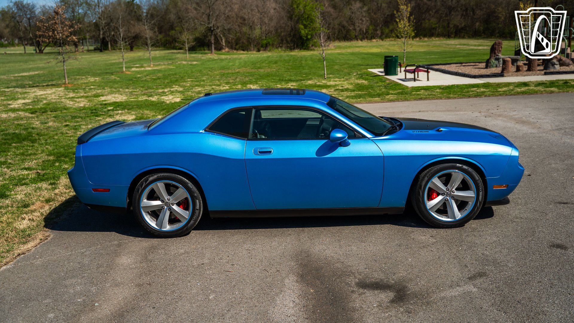 Used 2010 Dodge Challenger SRT8 w/ SRT Option Group II image 20