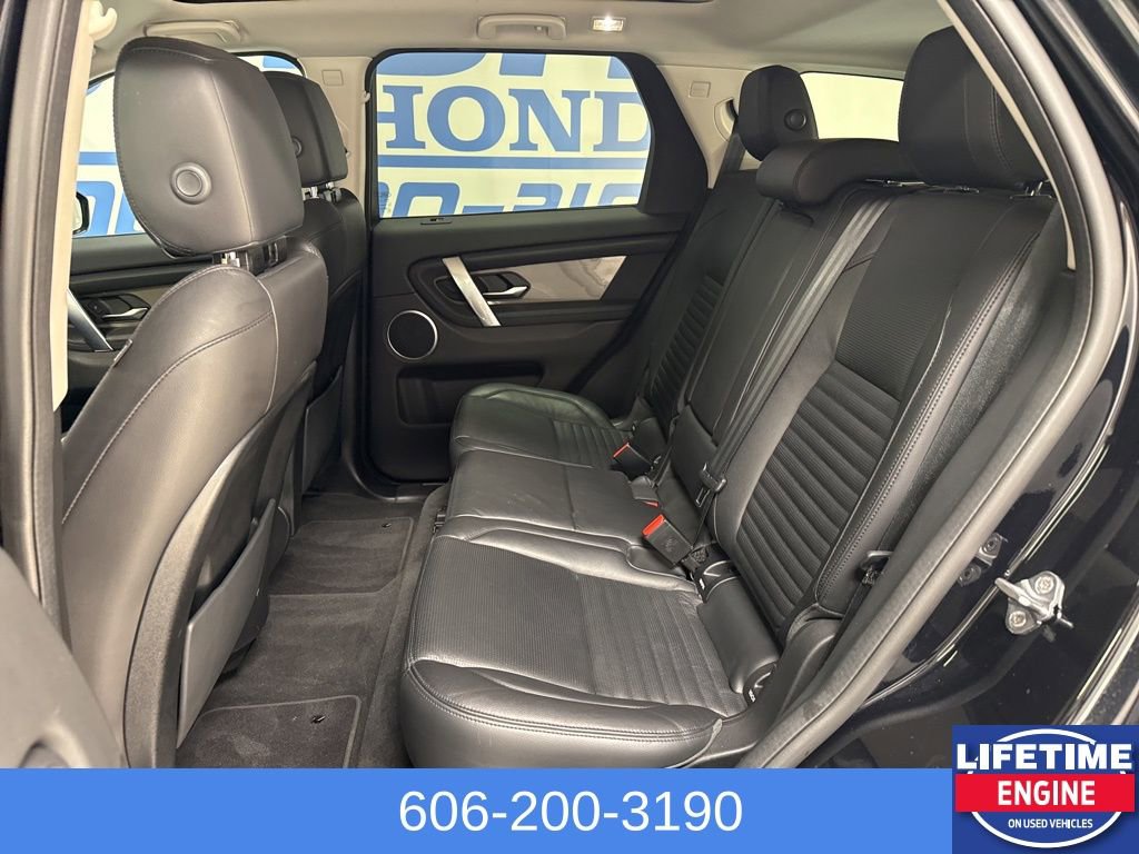 Used 2020 Land Rover Discovery Sport S image 11