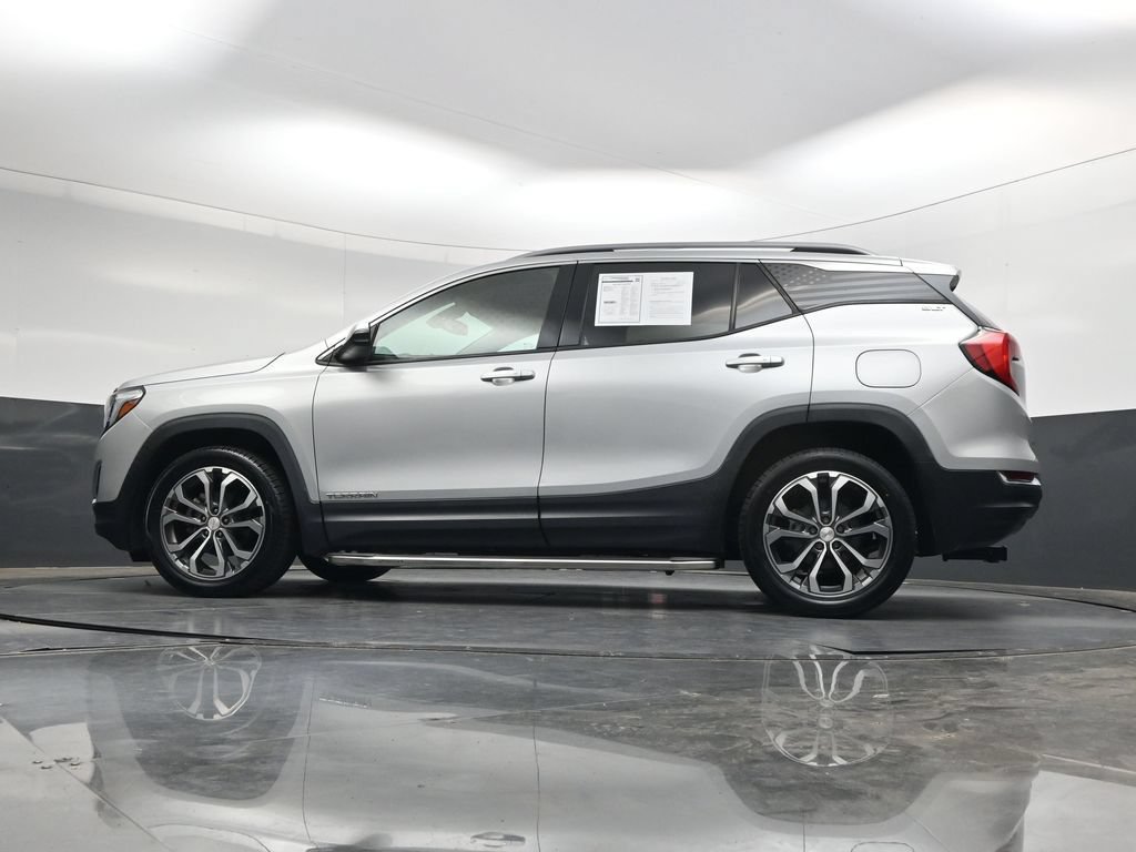 Used 2021 GMC Terrain SLT AWD/4WD image 46