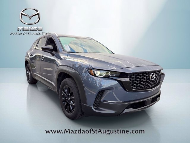 Certified 2026 MAZDA CX-50 AWD 2.5 S w/ Preferred Pkg image 16