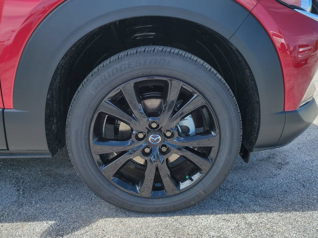 New 2026 MAZDA CX-30 AWD 2.5 S w/ Select Sport Pkg image 12