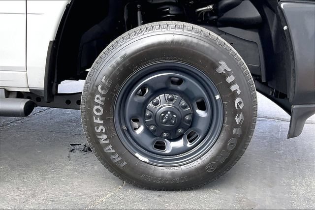 Certified 2026 RAM 2500 Tradesman AWD/4WD image 8