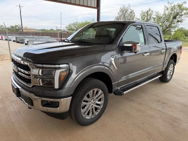 New 2026 Ford F150 Lariat w/ Equipment Group 501A Mid AWD/4WD image 3