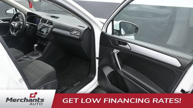 Used 2022 Volkswagen Tiguan S AWD/4WD image 14