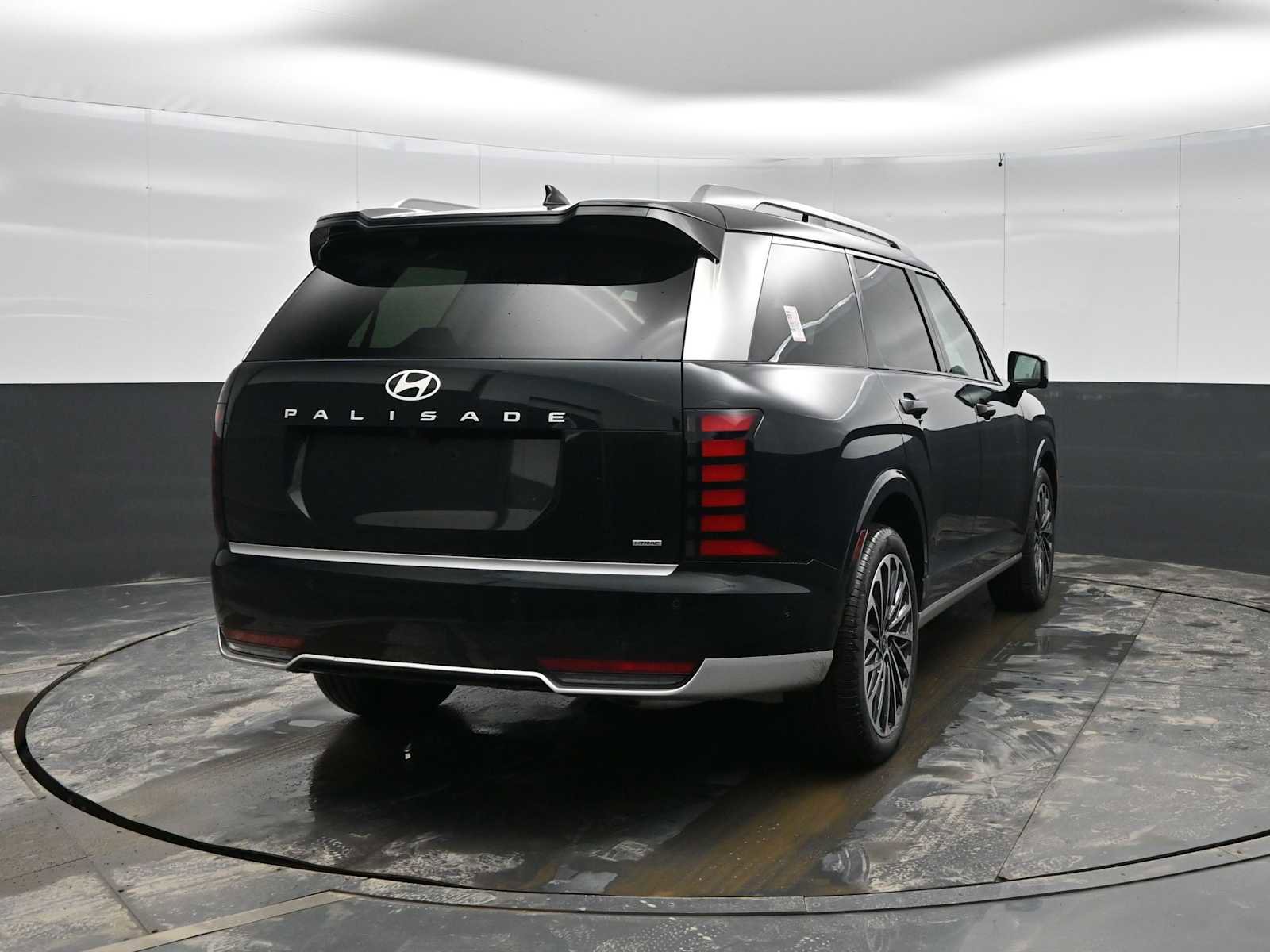 New 2026 Hyundai Palisade Calligraphy image 7
