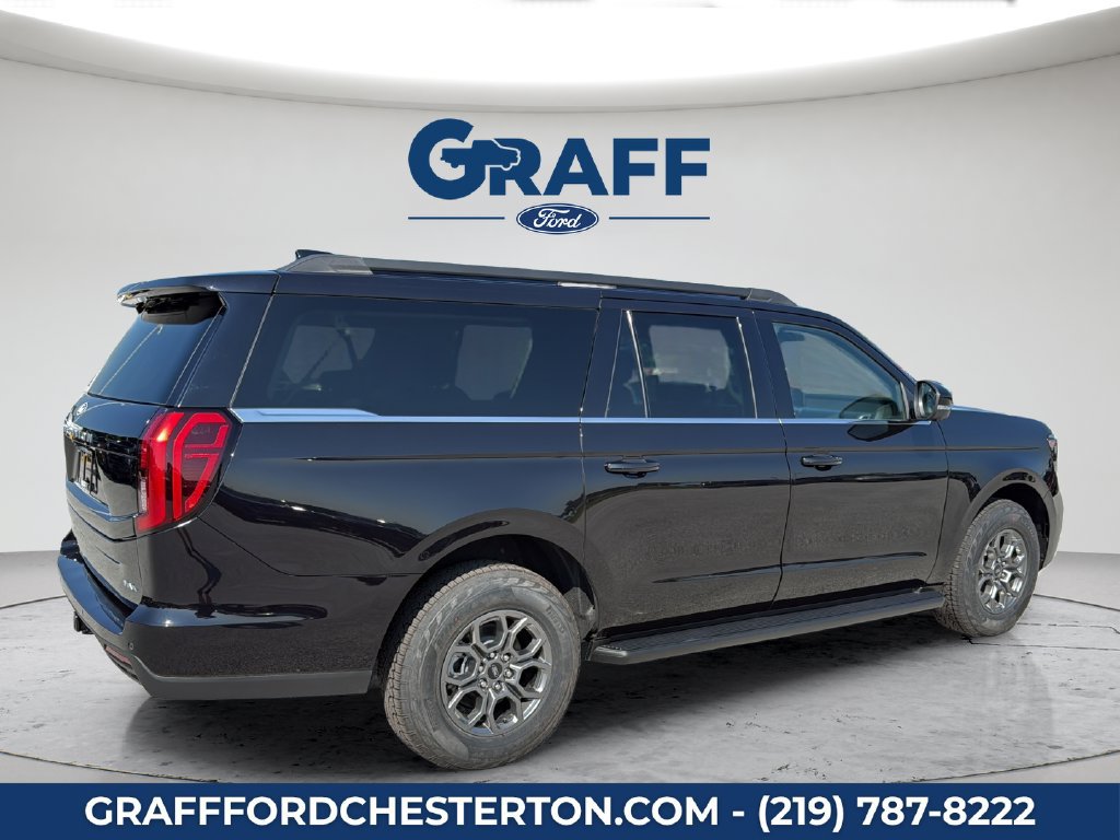 New 2027 Ford Expedition Max Active AWD/4WD image 6