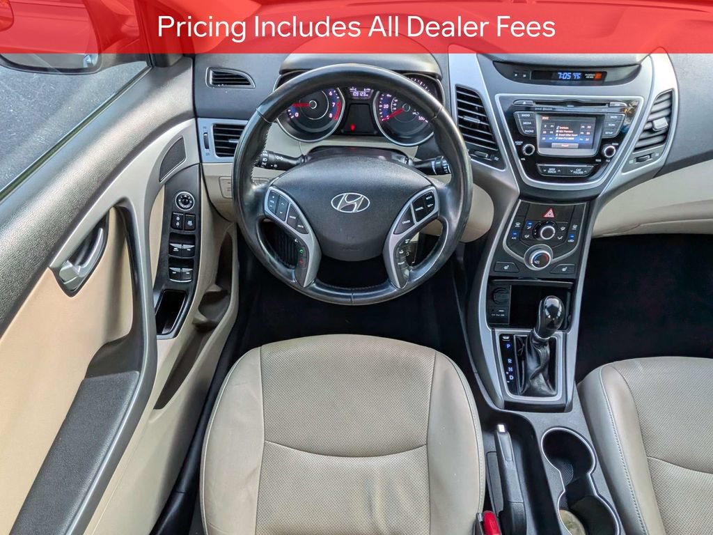 Used 2015 Hyundai Elantra Limited FWD image 15