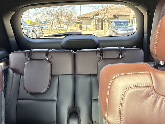 Certified 2022 Ford Explorer Platinum w/ Equipment Group 601A image 54