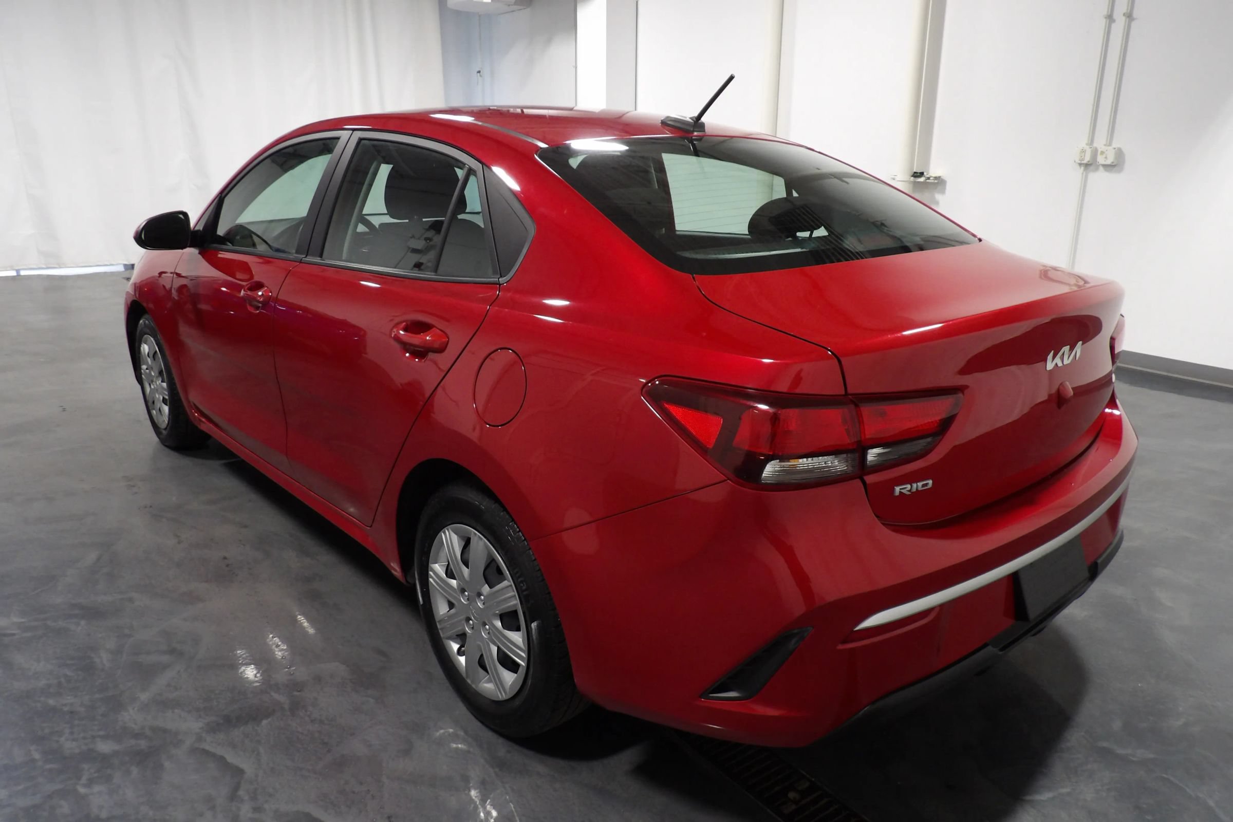 Used 2022 Kia Rio S FWD image 6