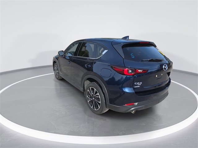 Used 2022 MAZDA CX-5 AWD 2.5 S w/ Premium Package image 6