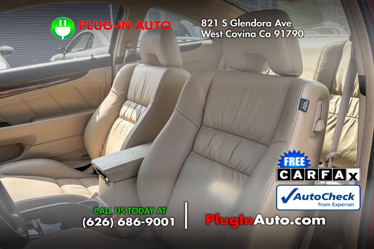 Used 2007 Honda Accord EX-L image 7