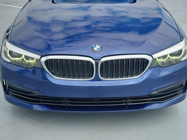 Used 2020 BMW 540i w/ Convenience Package RWD image 9