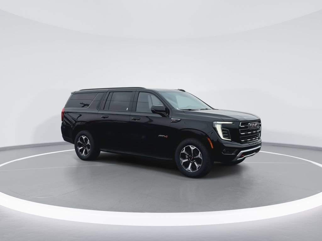 New 2026 GMC Yukon XL AT4 image 2
