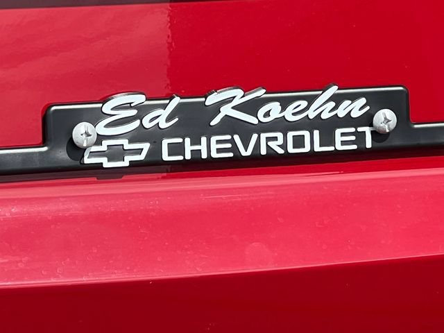 New 2026 Chevrolet Trax RS w/ Driver Confidence Package FWD image 42