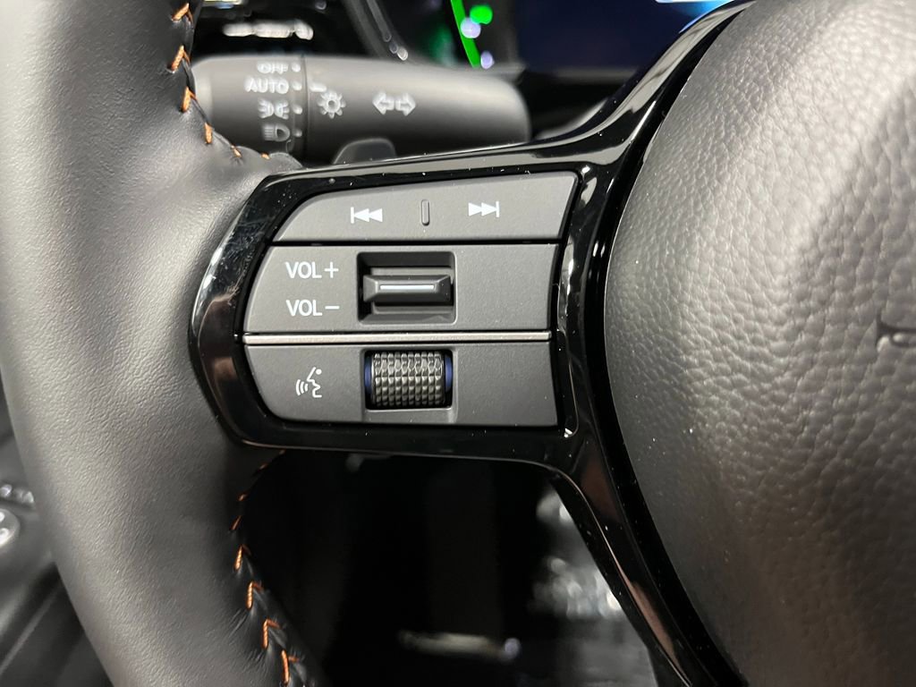 New 2026 Honda CR-V Sport Touring image 17