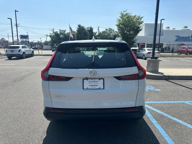 Certified 2023 Honda CR-V LX image 7