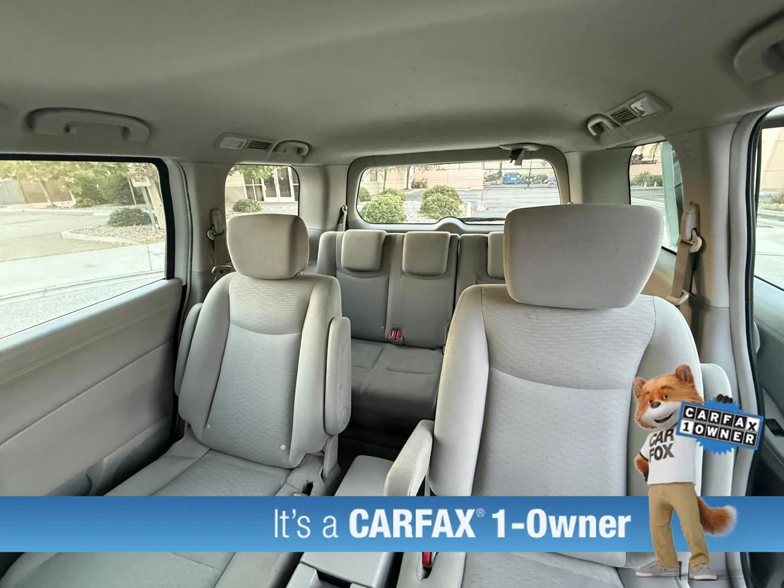 Used 2014 Nissan Quest S FWD image 15