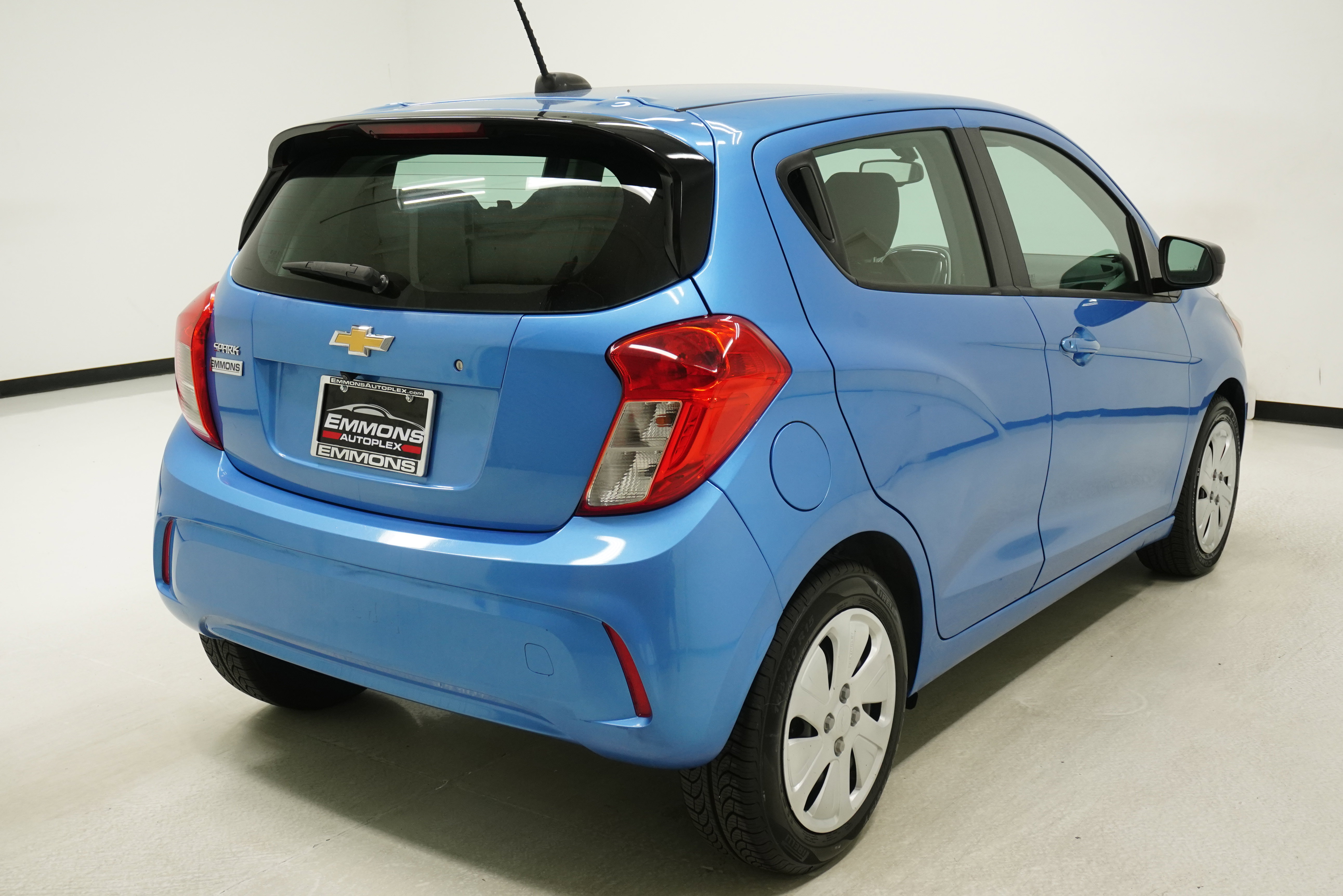 Used 2017 Chevrolet Spark LS image 4