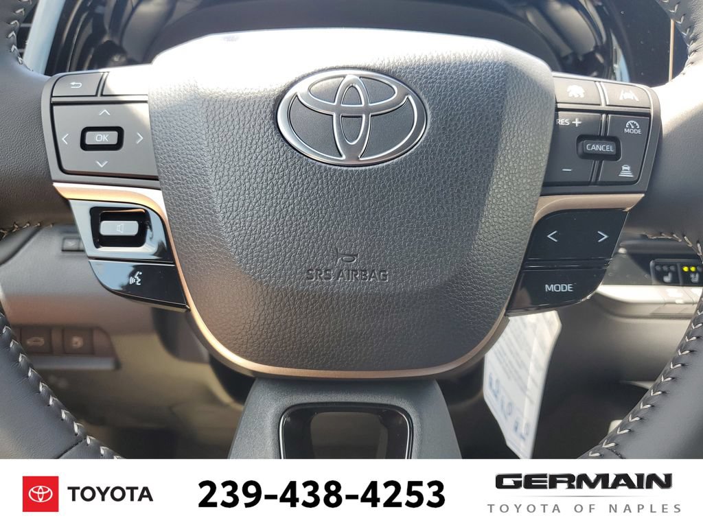 New 2026 Toyota Crown AWD/4WD image 21