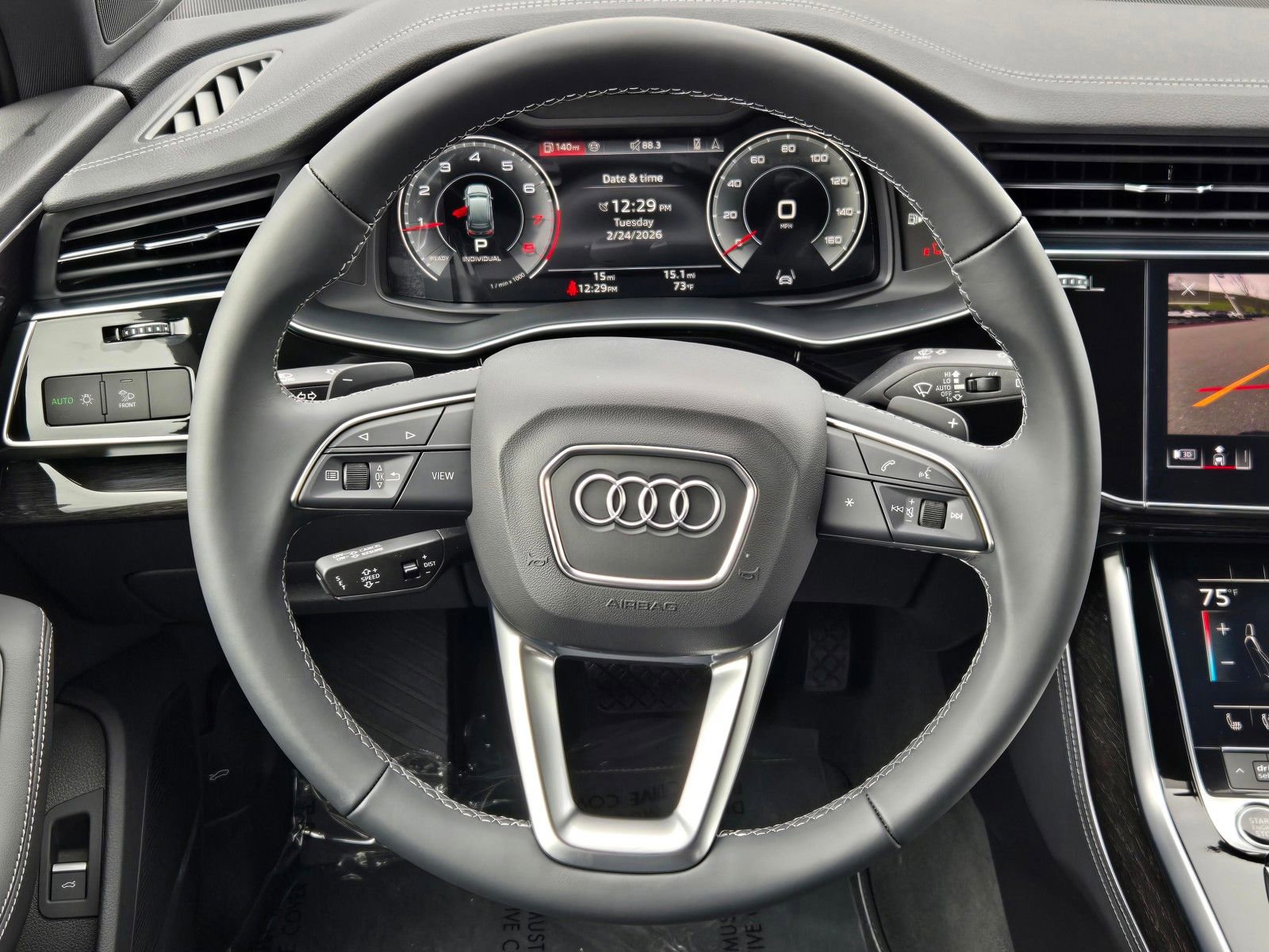 New 2026 Audi Q7 2.0T Premium Plus AWD/4WD image 14