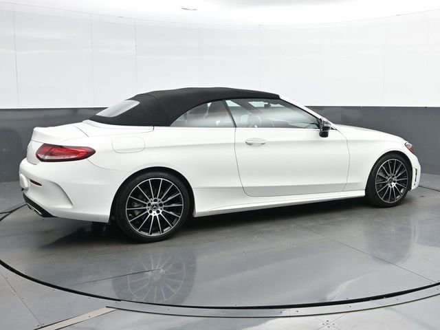 Used 2020 Mercedes-Benz C 300 Cabriolet image 8