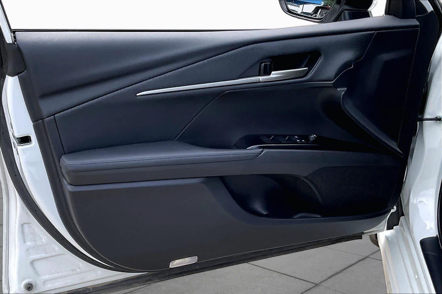 Used 2025 Toyota Camry XSE w/ Premium Plus Package FWD image 21