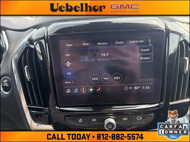 Used 2023 Chevrolet Traverse LT image 33