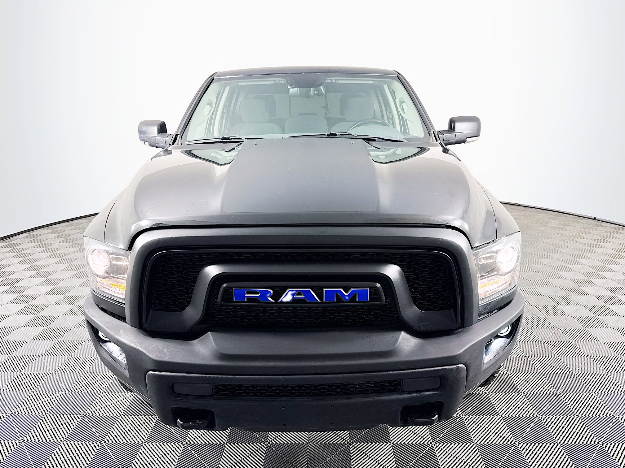 Used 2020 RAM 1500 Classic Warlock w/ Electronics Group image 2