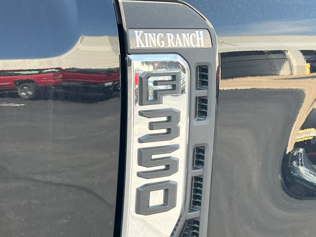New 2026 Ford F350 King Ranch w/ Chrome Package AWD/4WD image 20