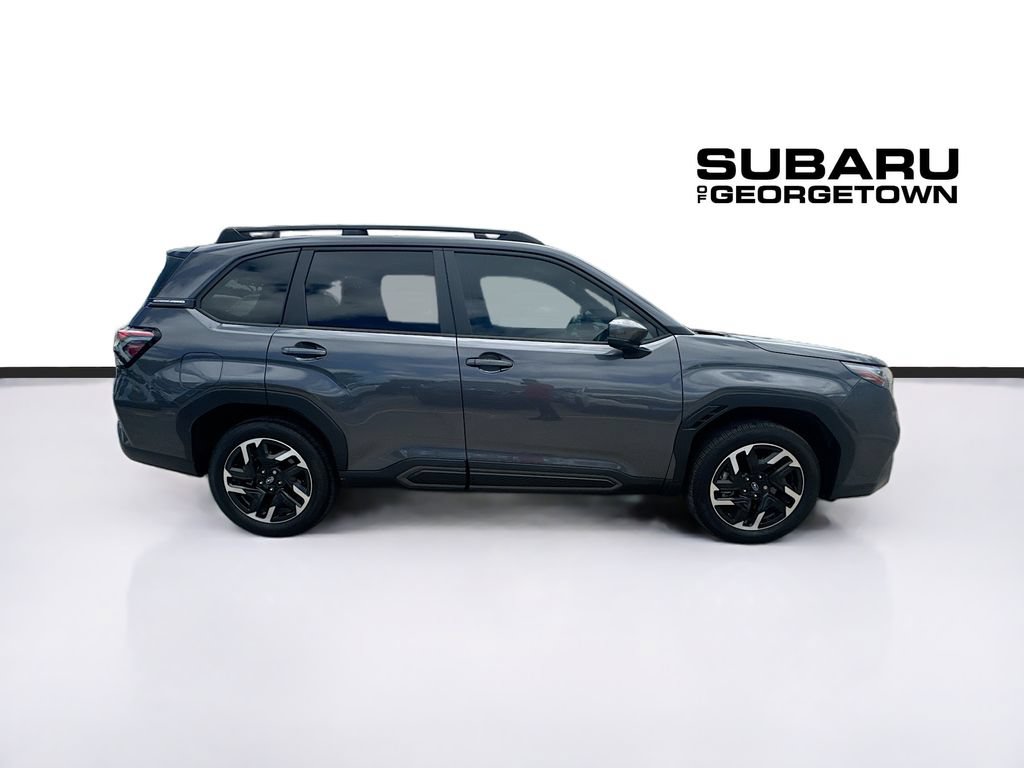 Certified 2026 Subaru Forester Limited AWD/4WD image 8