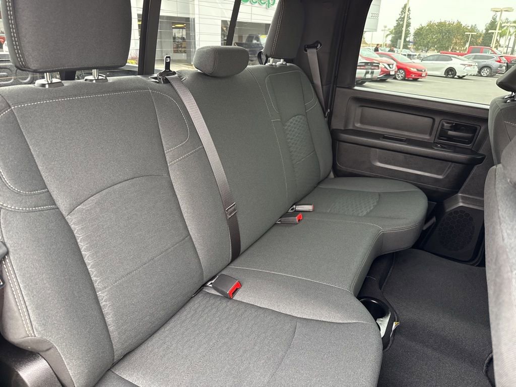 New 2026 RAM 2500 Tradesman AWD/4WD image 15