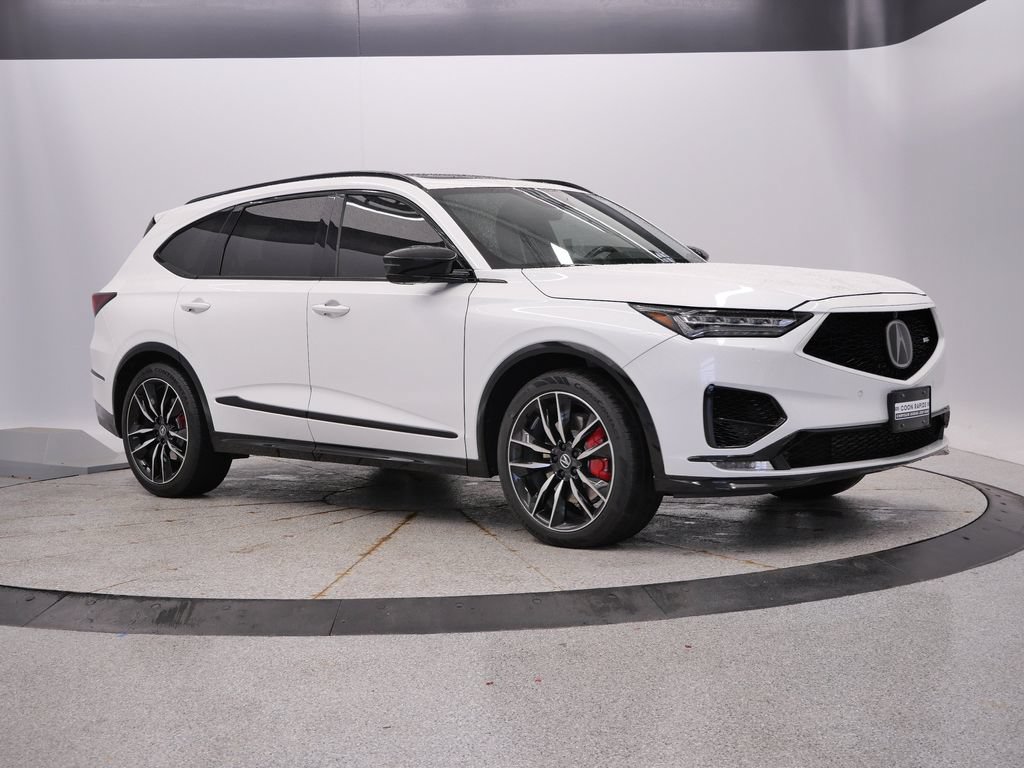 Used 2022 Acura MDX Type S w/ Advance Package AWD/4WD image 9