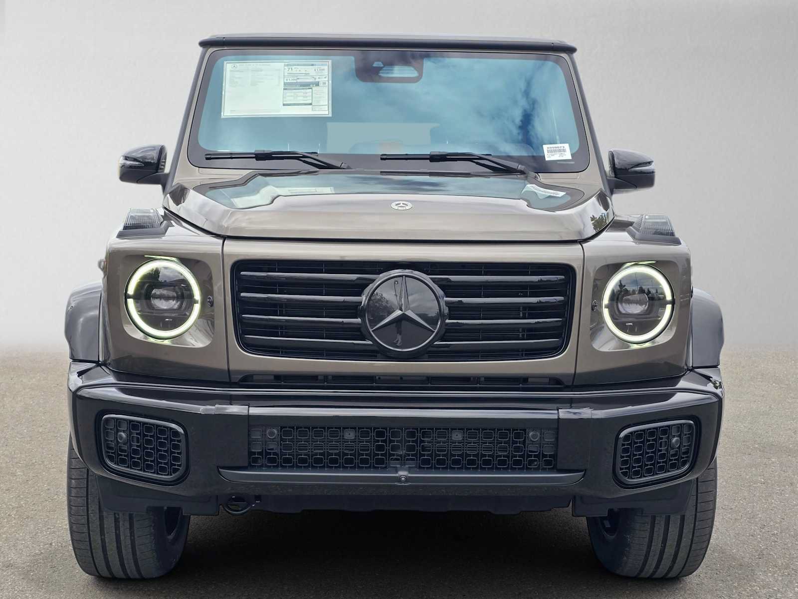 New 2027 Mercedes-Benz G 580 e image 8