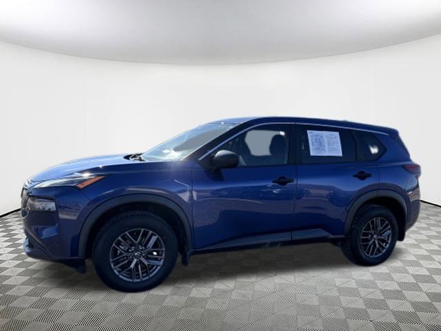 Used 2021 Nissan Rogue S image 4