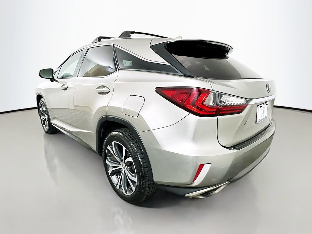 Used 2017 Lexus RX 350 F Sport image 7