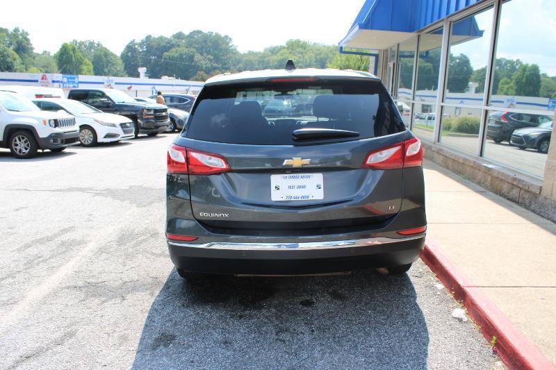 Used 2018 Chevrolet Equinox LT FWD image 5