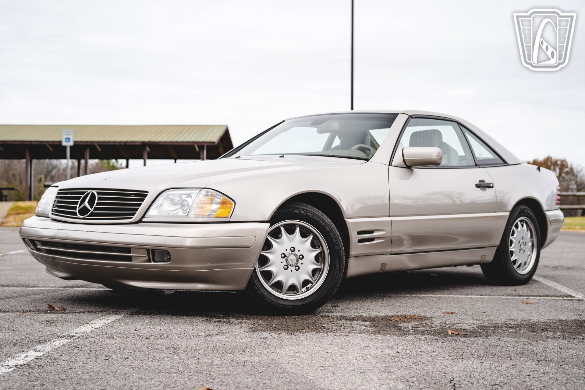 Used 1998 Mercedes-Benz SL 500 image 2
