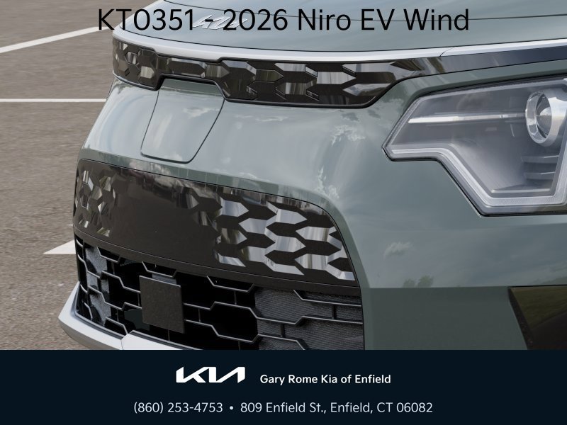New 2026 Kia Niro Wind w/ Wind Preserve Package FWD image 39