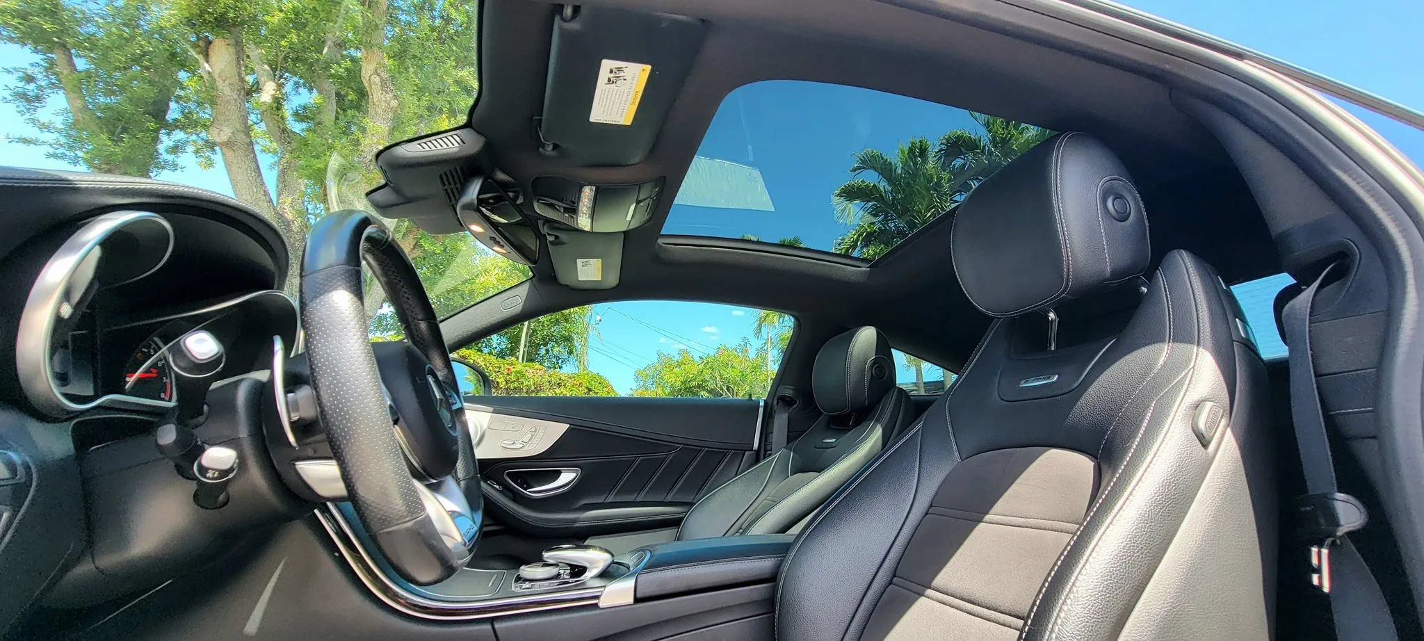 Used 2018 Mercedes-Benz C 63 AMG Coupe image 5