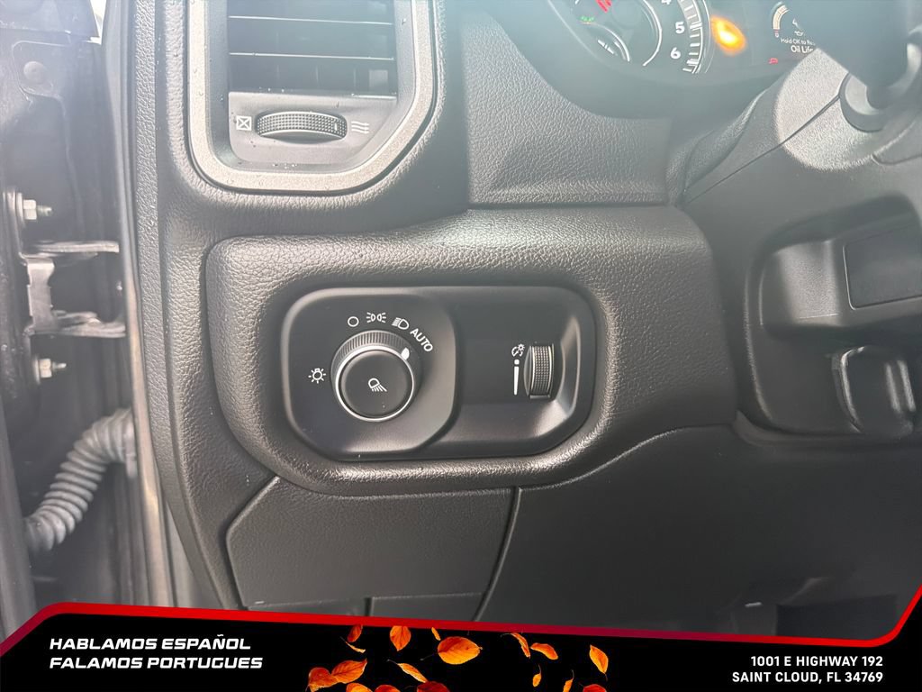 Used 2024 RAM 2500 Tradesman AWD/4WD image 18