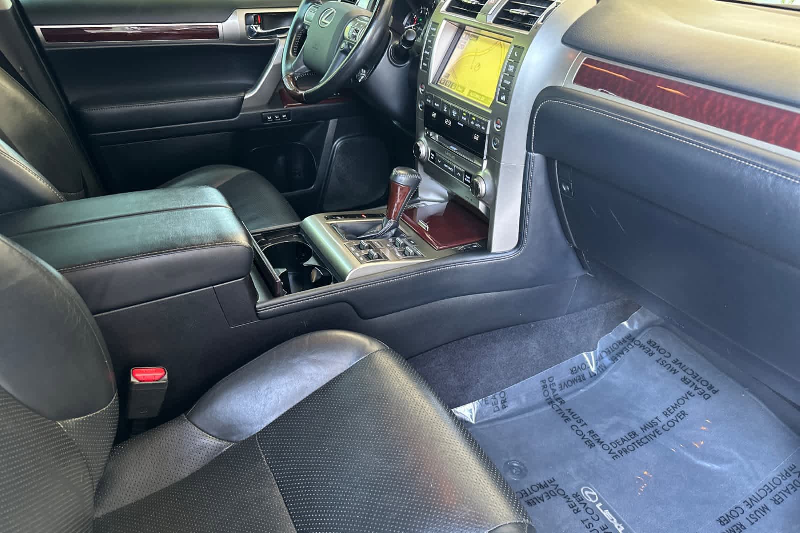 Used 2019 Lexus GX 460 Luxury AWD/4WD image 17