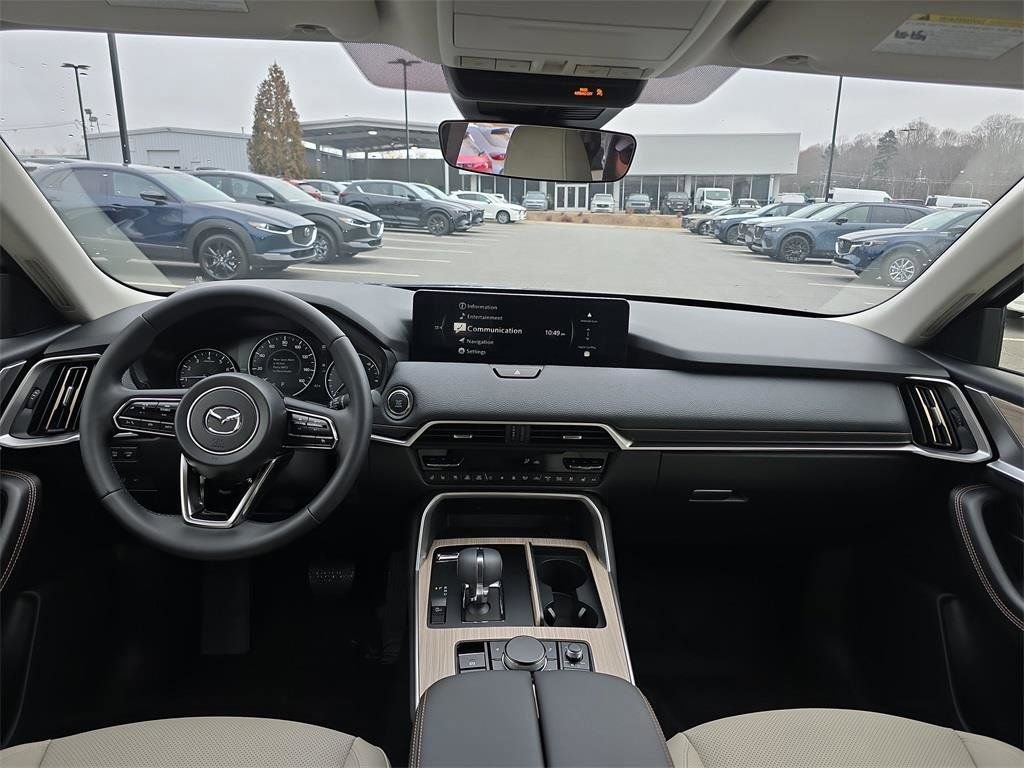 New 2026 MAZDA CX-70 3.3 Turbo w/ Preferred Package AWD/4WD image 19