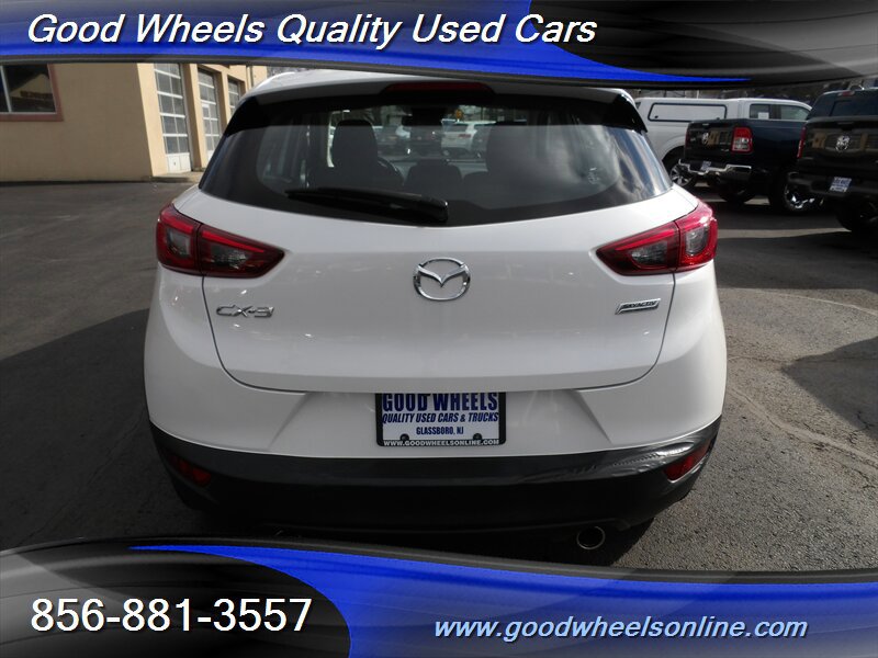 Used 2019 MAZDA CX-3 Sport image 6