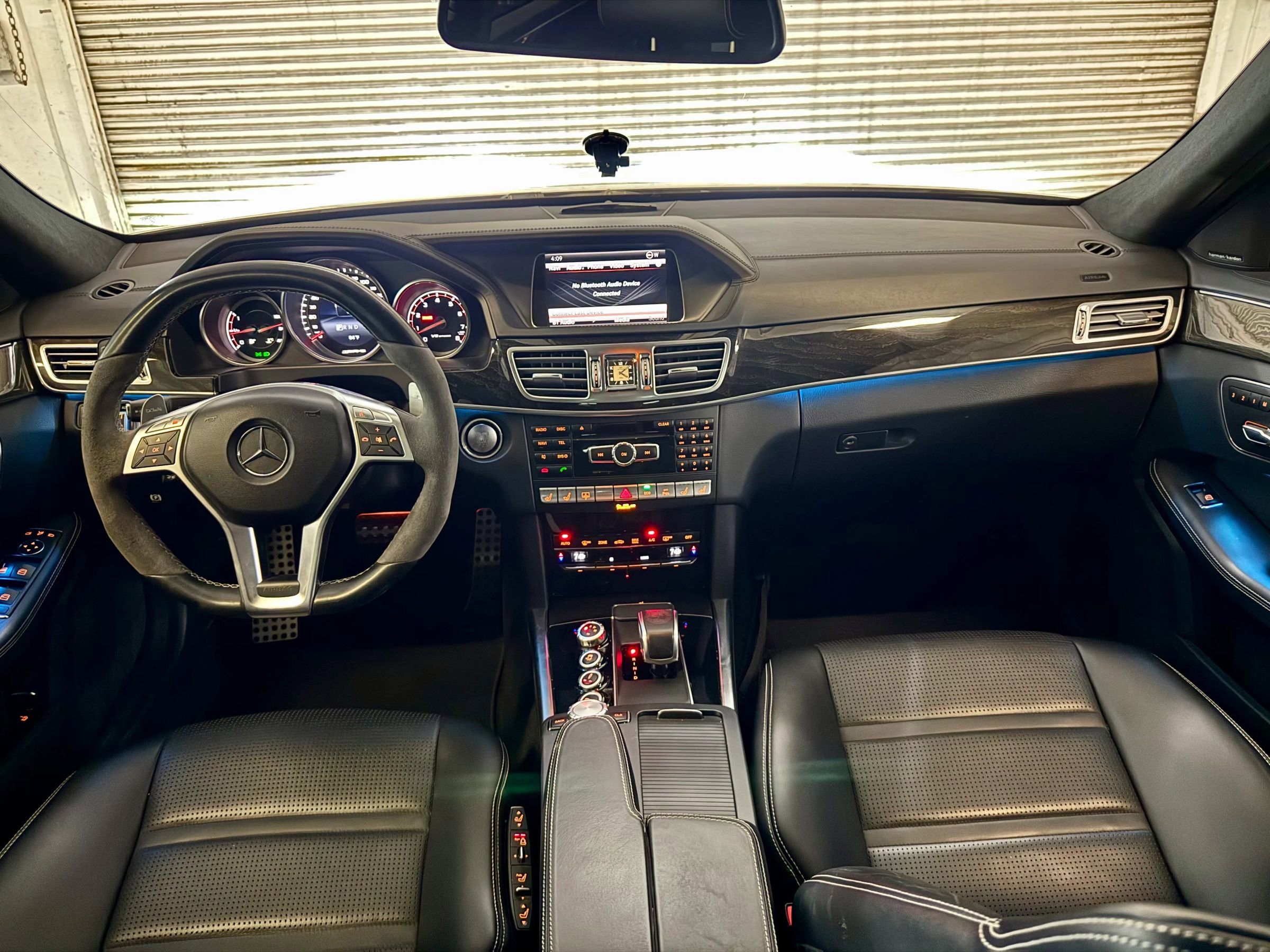 Used 2015 Mercedes-Benz E 63 AMG S-Model image 13