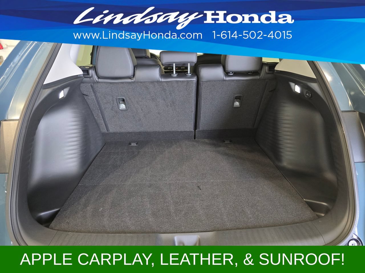 Used 2026 Honda HR-V EX-L image 7