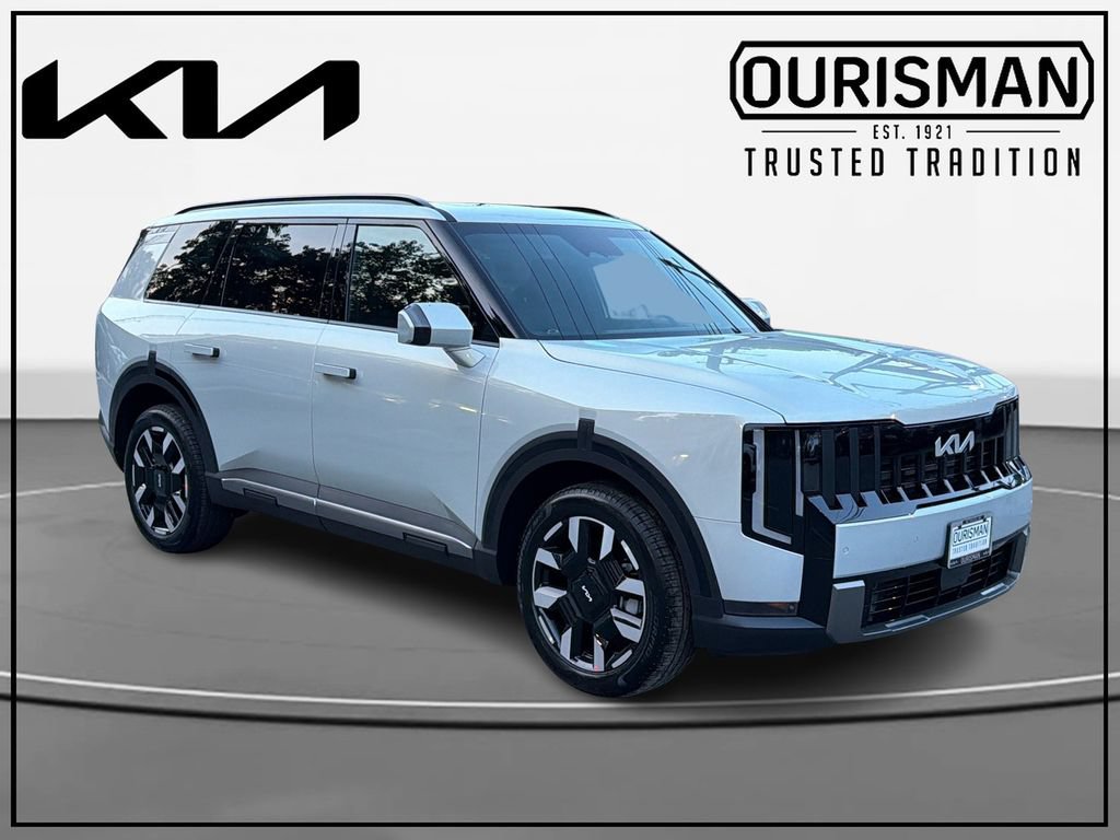 New 2027 Kia Telluride S