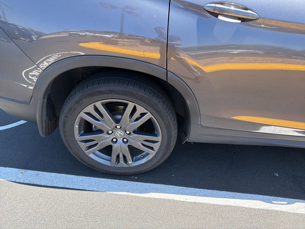 Used 2019 Honda Passport EX-L image 9